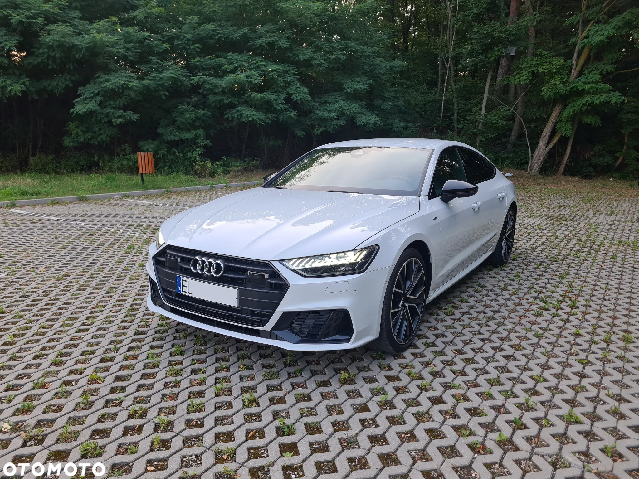 Audi A7 Sportback 45 TFSI Quattro S tronic - 2