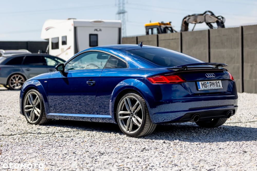 Audi TT Coupé 2.0 TFSI Quattro S tronic - 13