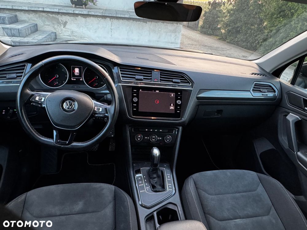 Volkswagen Tiguan 2.0 TDI BMT SCR Highline DSG - 13