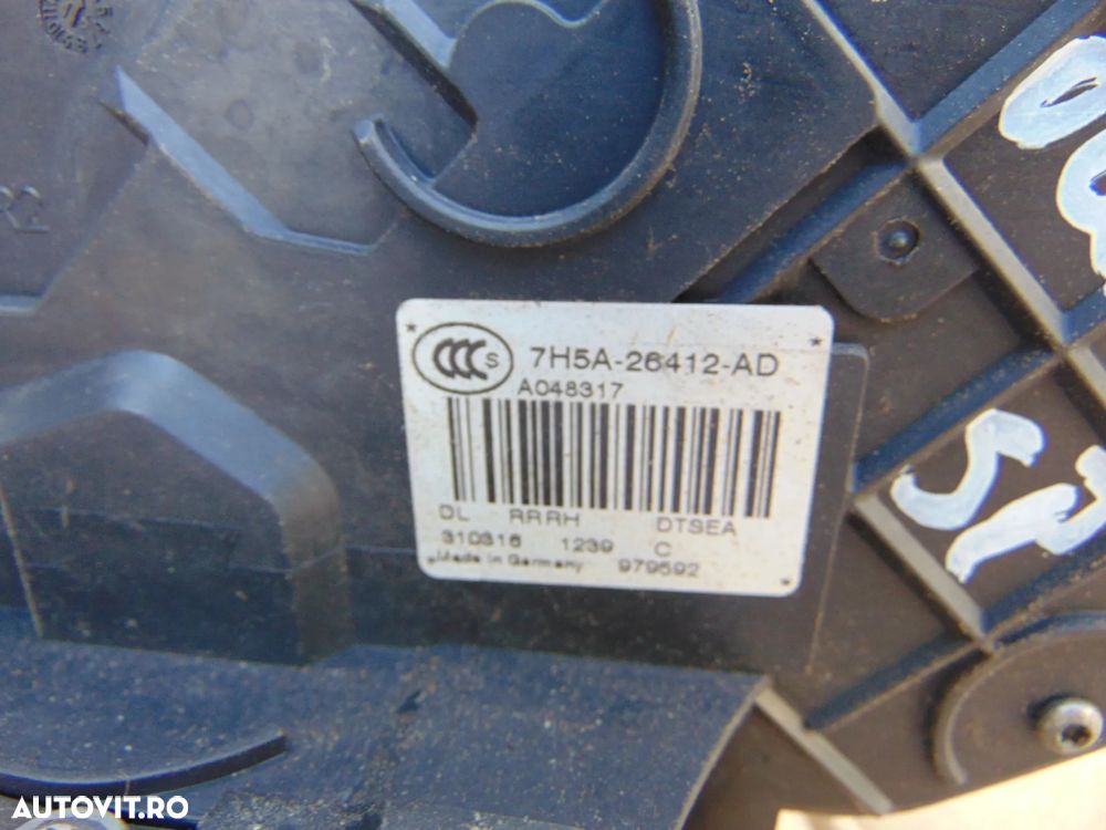 Broasca Usa Range rover Evoque 2011-2018 broasca usa fata spate stanga dreapta actuator usa - 15