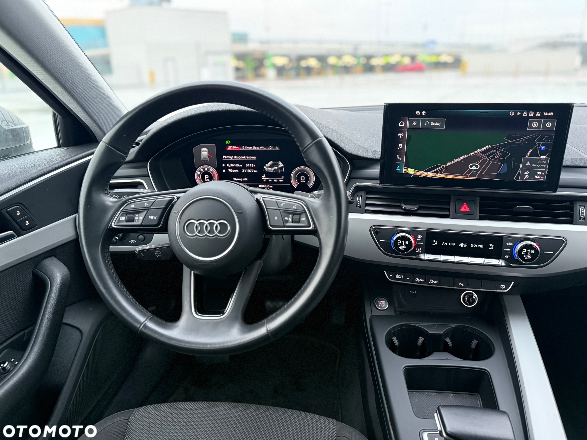 Audi A4 Avant 35 TFSI S tronic advanced - 25