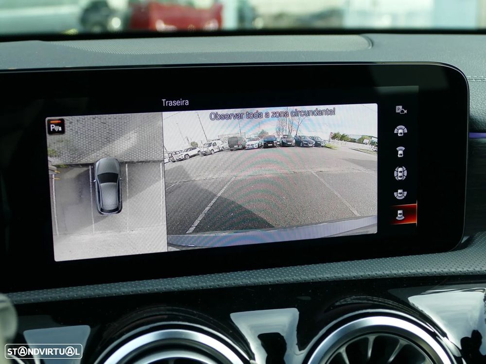 Mercedes-Benz A 250 e AMG Line - 20