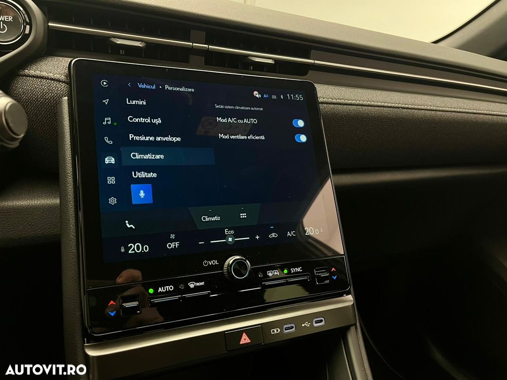 Lexus LBX 1.5 HEV 4x2 CVT Business - 20