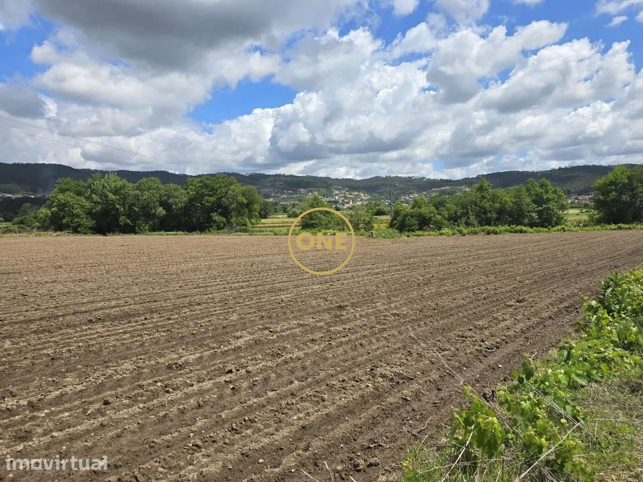 Terreno Agrícola em Lamelas - Santo Tirso - Grande imagem: 4/6