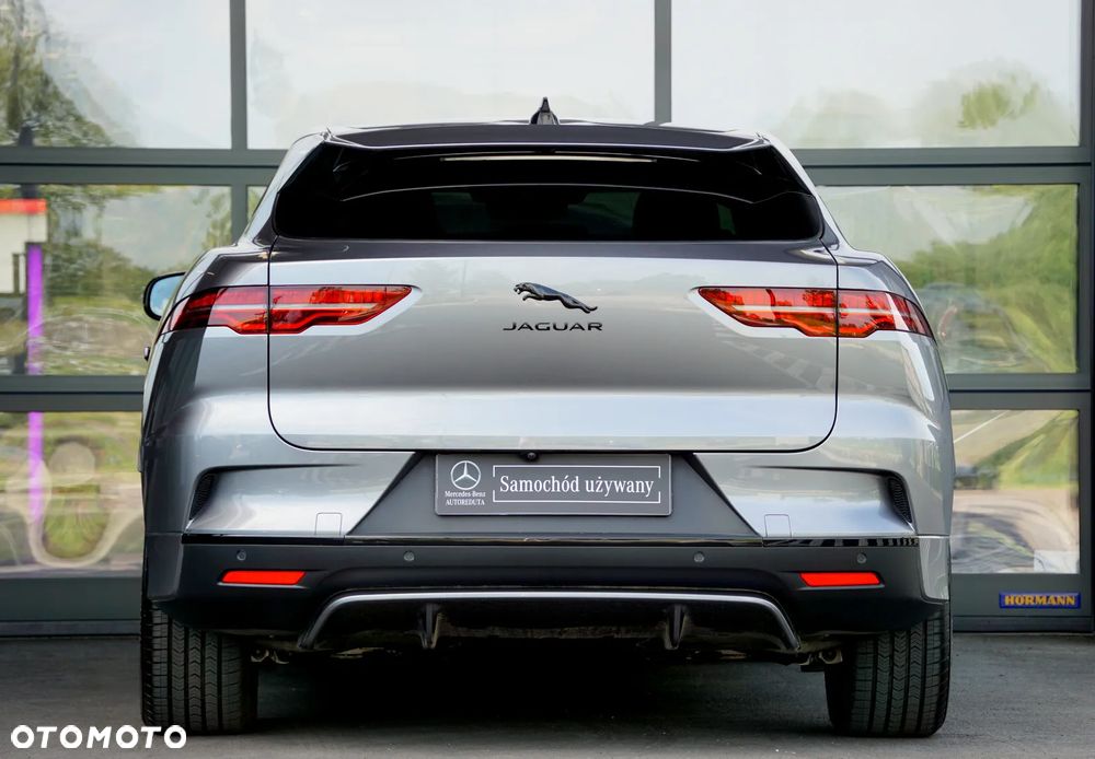 Jaguar I-Pace EV400 90kWh AWD R-Dynamic SE - 9