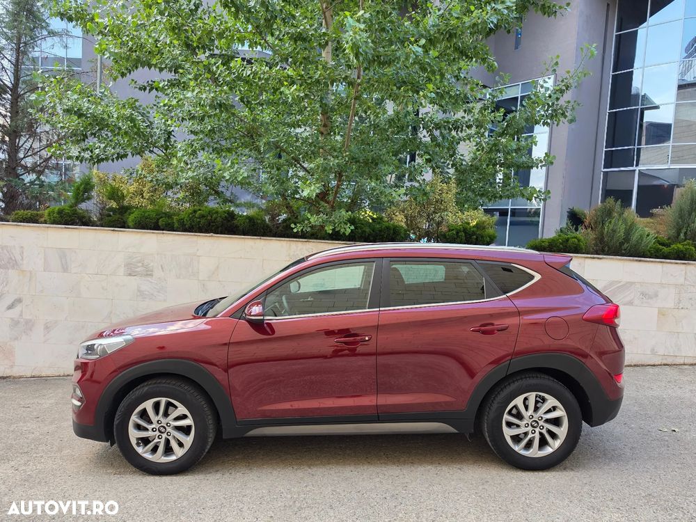 Hyundai Tucson - 3