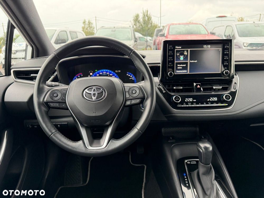 Toyota Corolla 1.8 Hybrid Comfort - 11