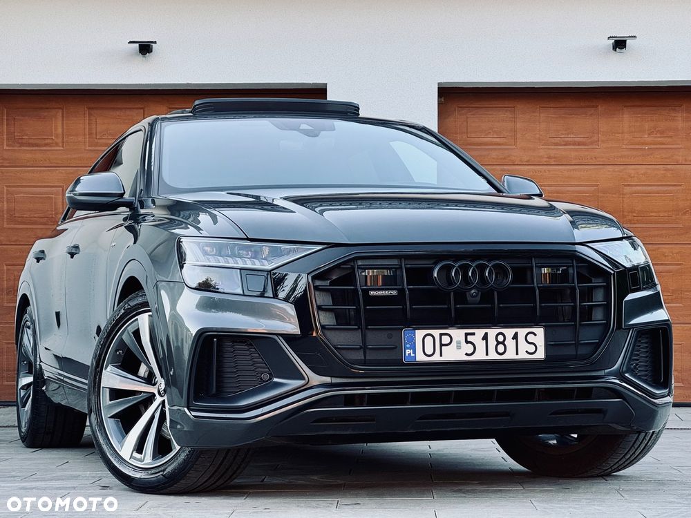 Audi Q8 50 TDI mHEV Quattro Black Edition Tiptronic - 4