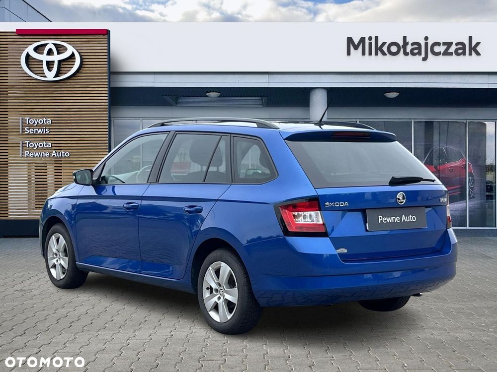 Skoda Fabia 1.2 TSI Style - 3