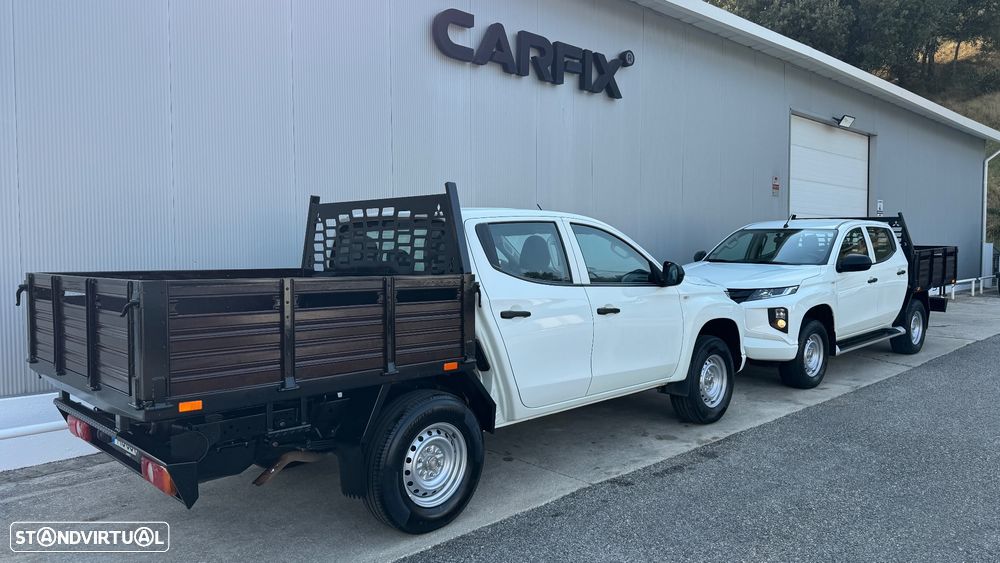 Mitsubishi L-200 Cabine dupla 4X2 - 6