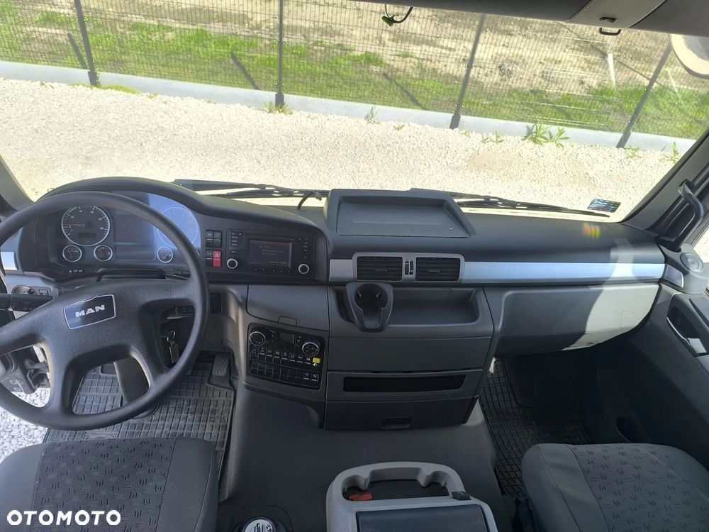 MAN TGS 33.480 6X4 - 9