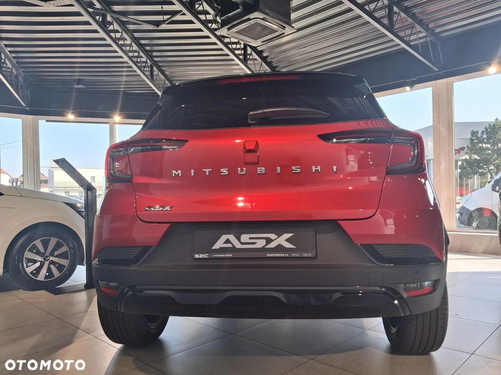 Mitsubishi ASX 1.3 mHEV Intense Style Cold DCT - 8