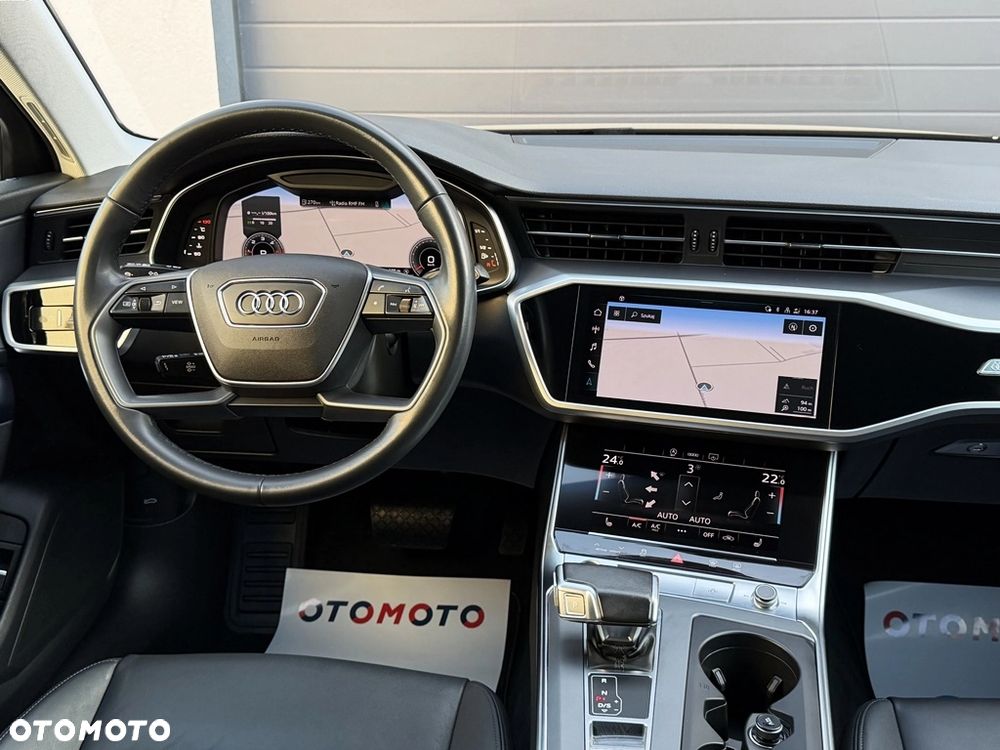 Audi A6 Limousine - 12