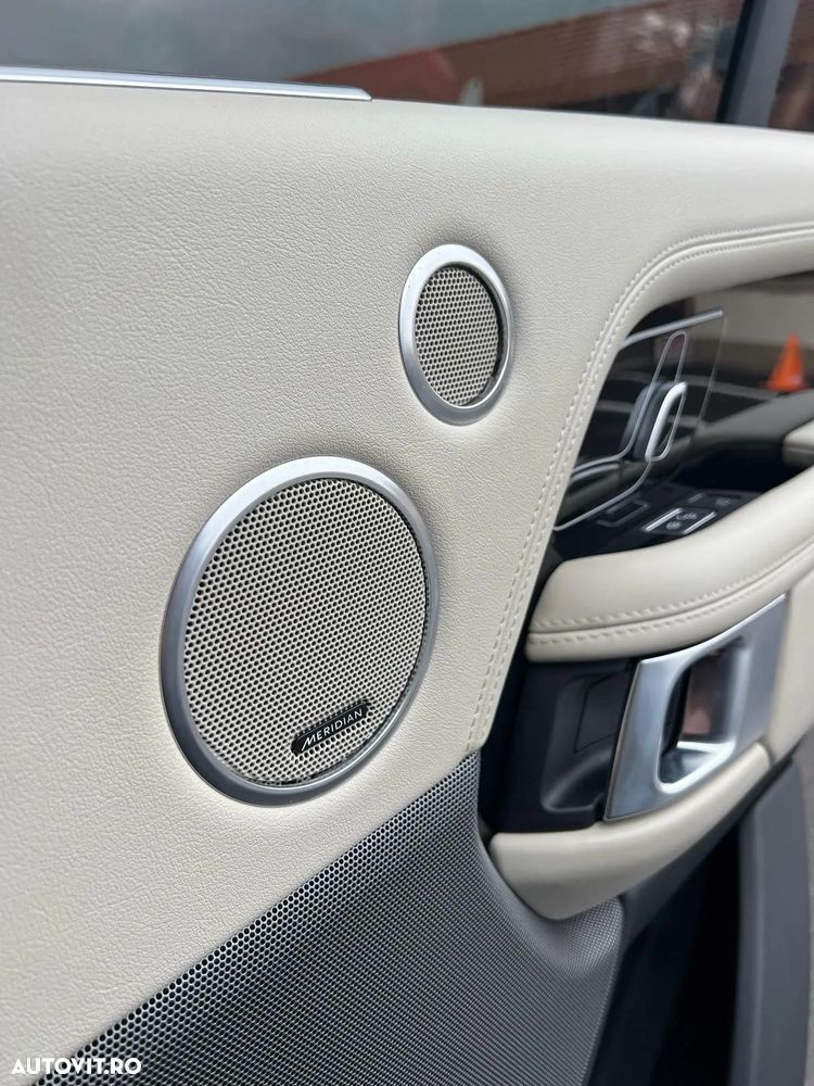 Land Rover Range Rover Vogue - 5