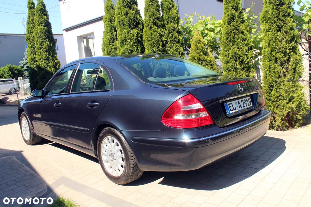 Mercedes-Benz Klasa E 200 Kompressor Automatik Elegance Sport Edition - 2
