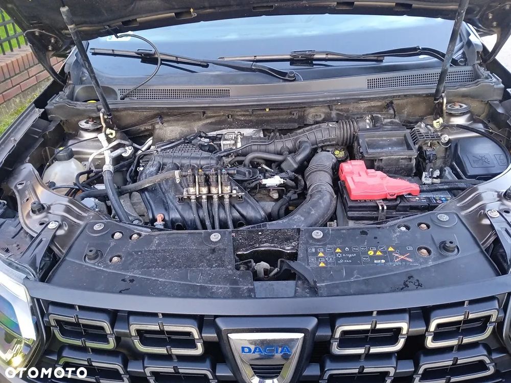 Dacia Duster SCe 115 2WD Prestige - 22