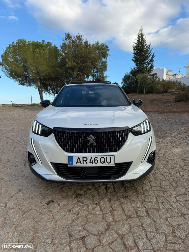 Peugeot 2008 1.2 PureTech GT Line EAT8 - 1