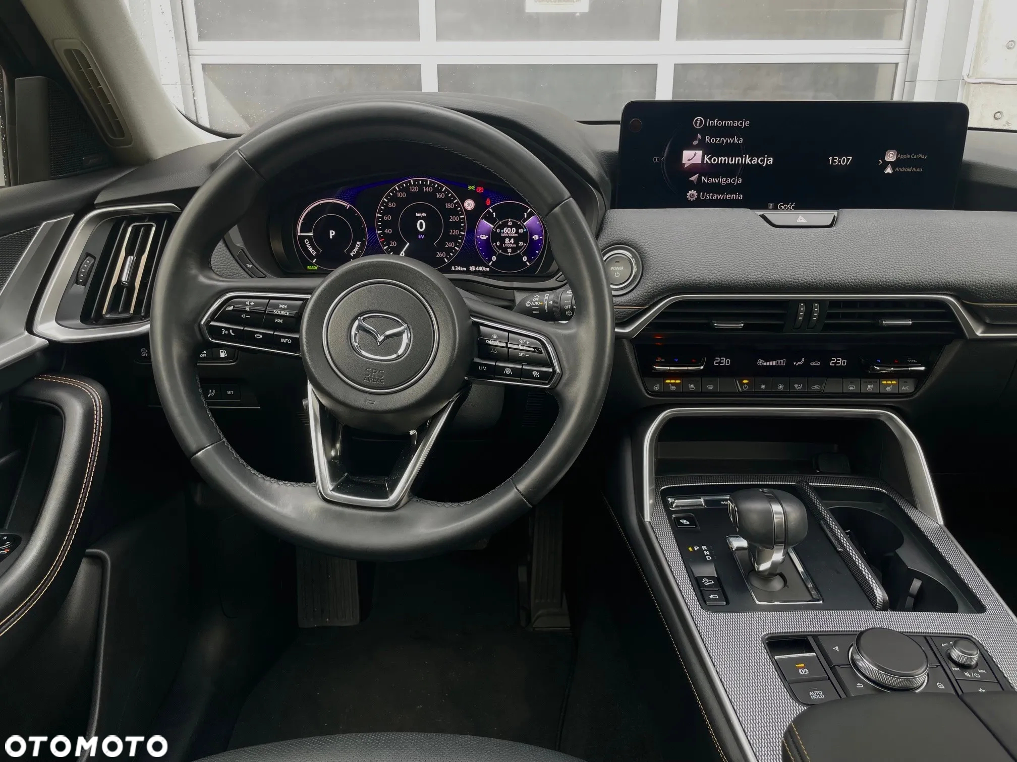 Mazda CX-60 2.5 PHEV Homura AWD - 6