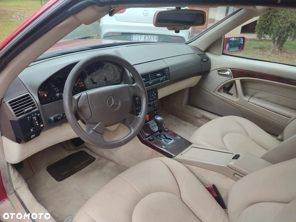 Mercedes-Benz SL - 4