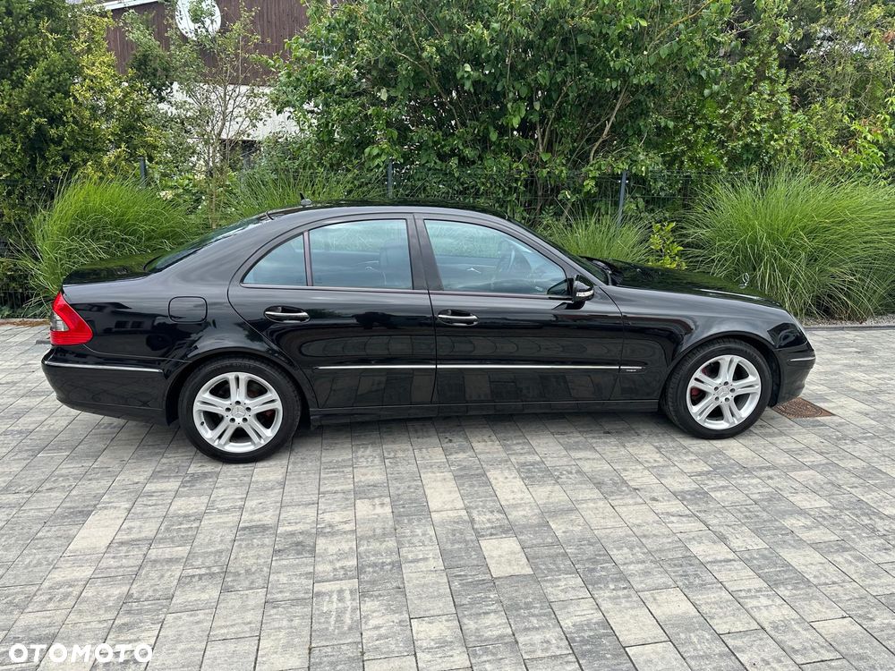 Mercedes-Benz Klasa E - 6