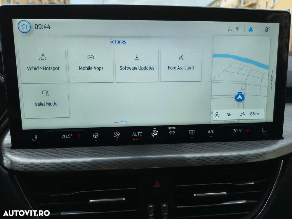 Ford Kuga 2.5 Duratec FWD PHEV Titanium - 20