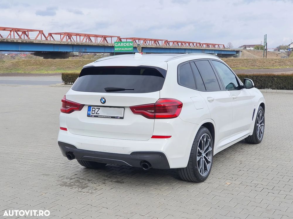 BMW X3 xDrive30d AT M Sport - 8