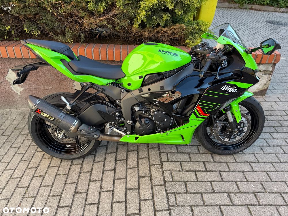 Kawasaki ZXR - 2