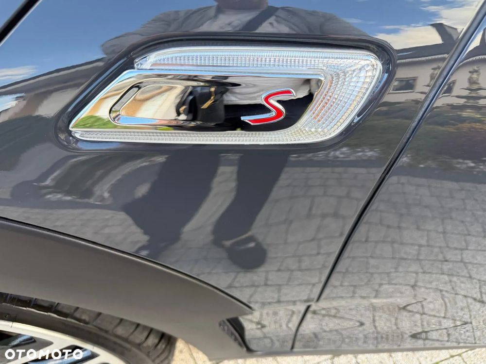 MINI Clubman Cooper SD - 26