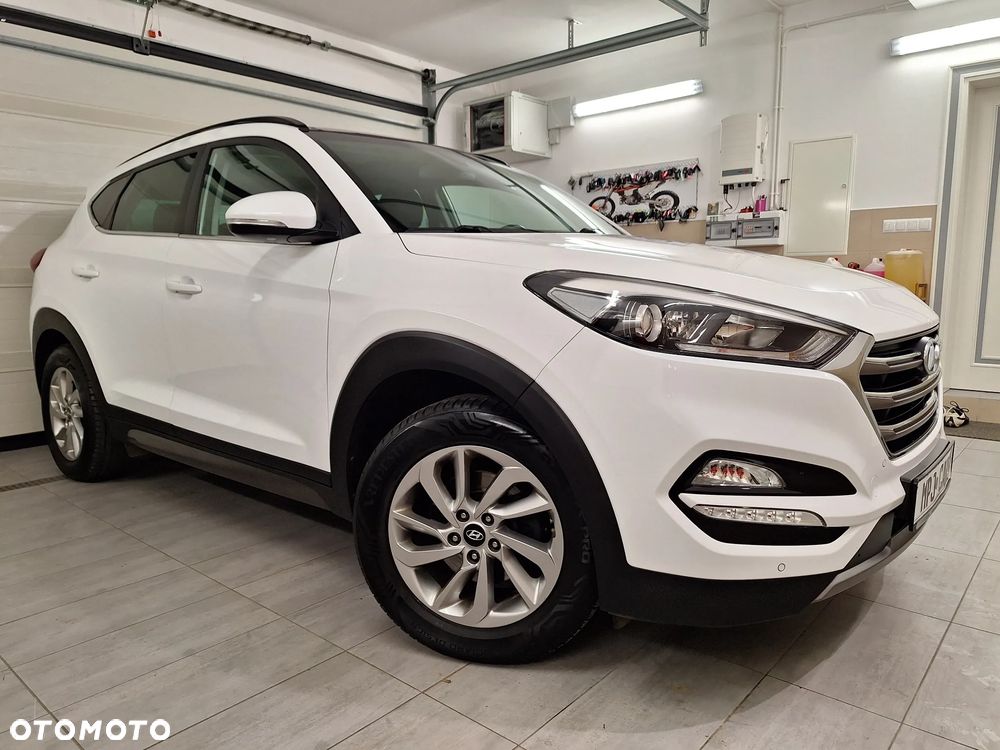 Hyundai Tucson 1.6 T-GDI TourdePologne 2WD - 2