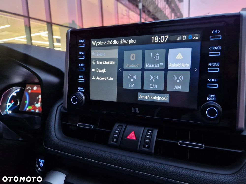 Toyota RAV4 2.5 Hybrid Executive 4x4 - 37