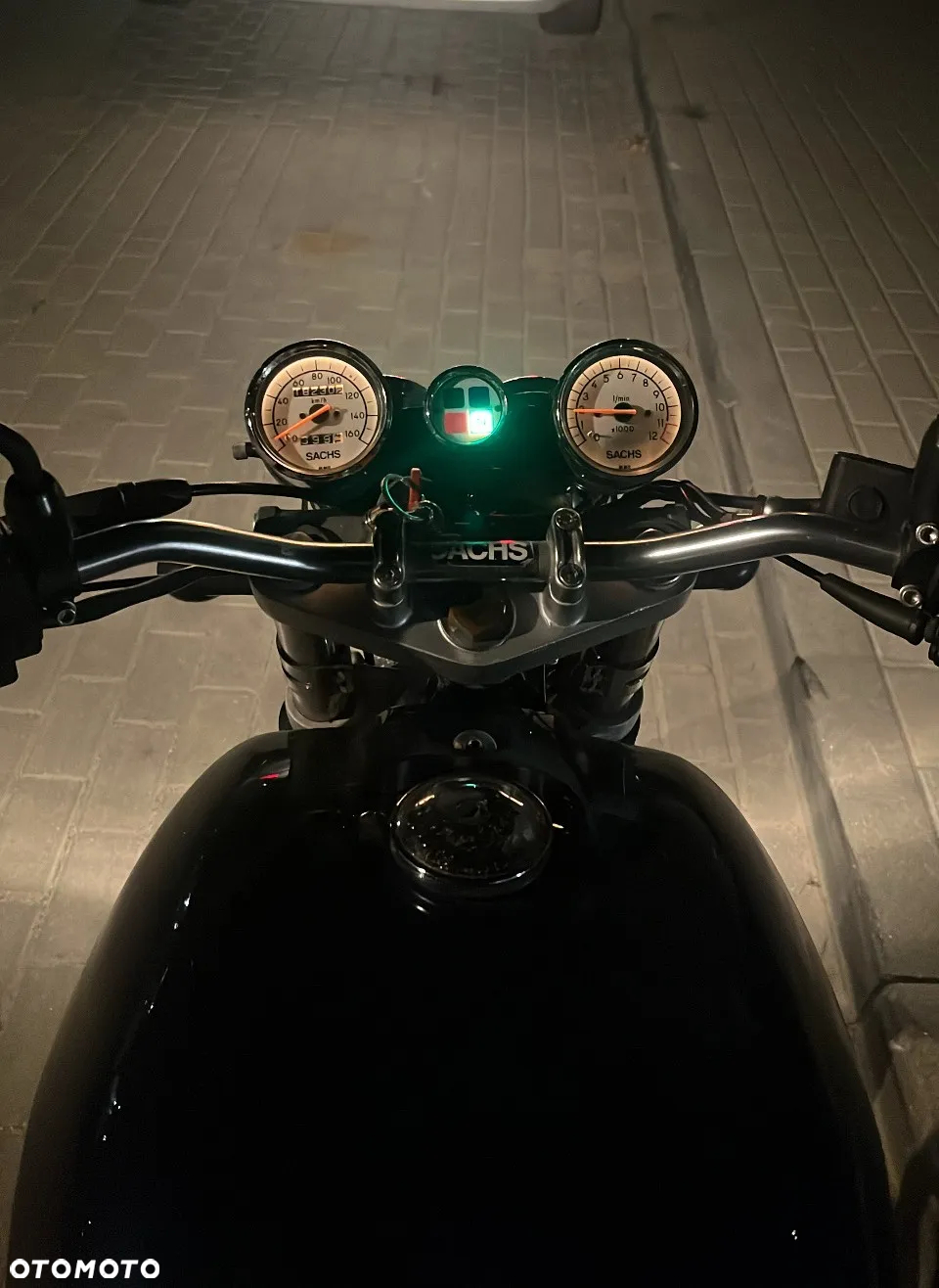 Sachs Roadster - 4