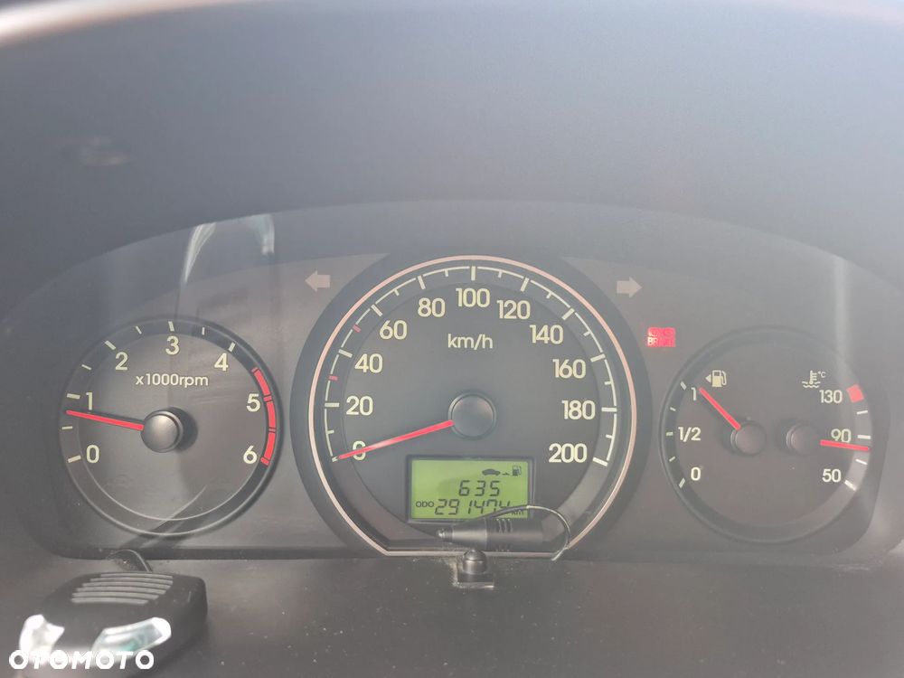 Hyundai H-1 2.5 CRDi Travel Comfort - 11