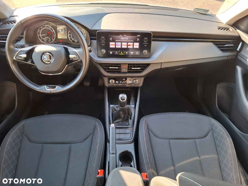 Skoda Scala 1.0 TSI Ambition - 20
