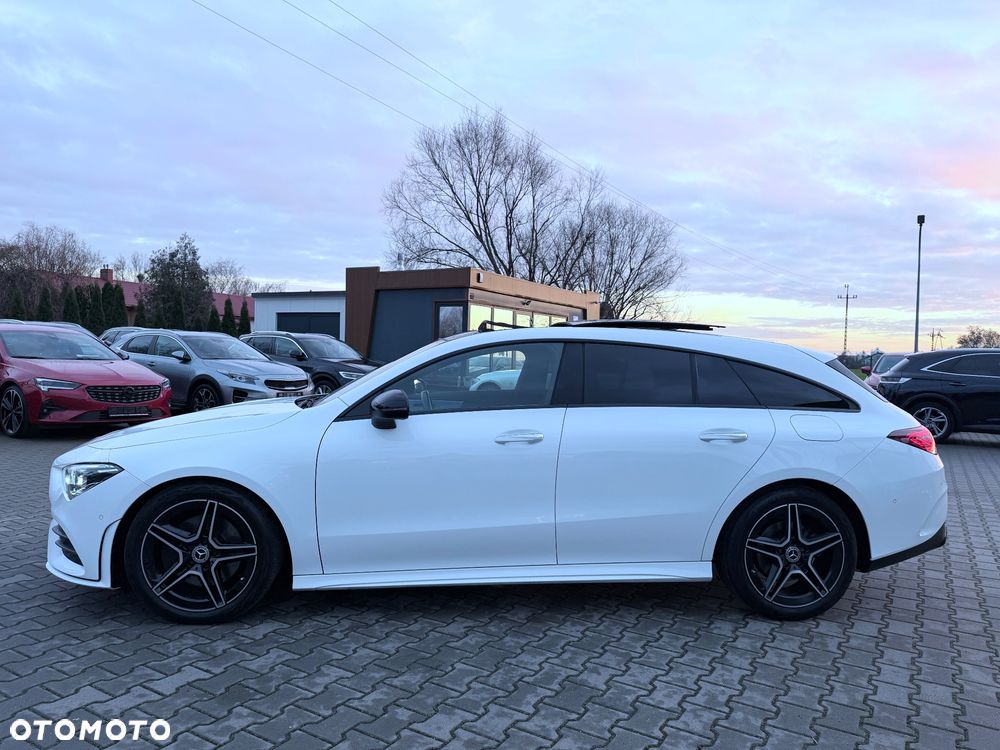 Mercedes-Benz CLA 200 7G-DCT AMG Line - 7