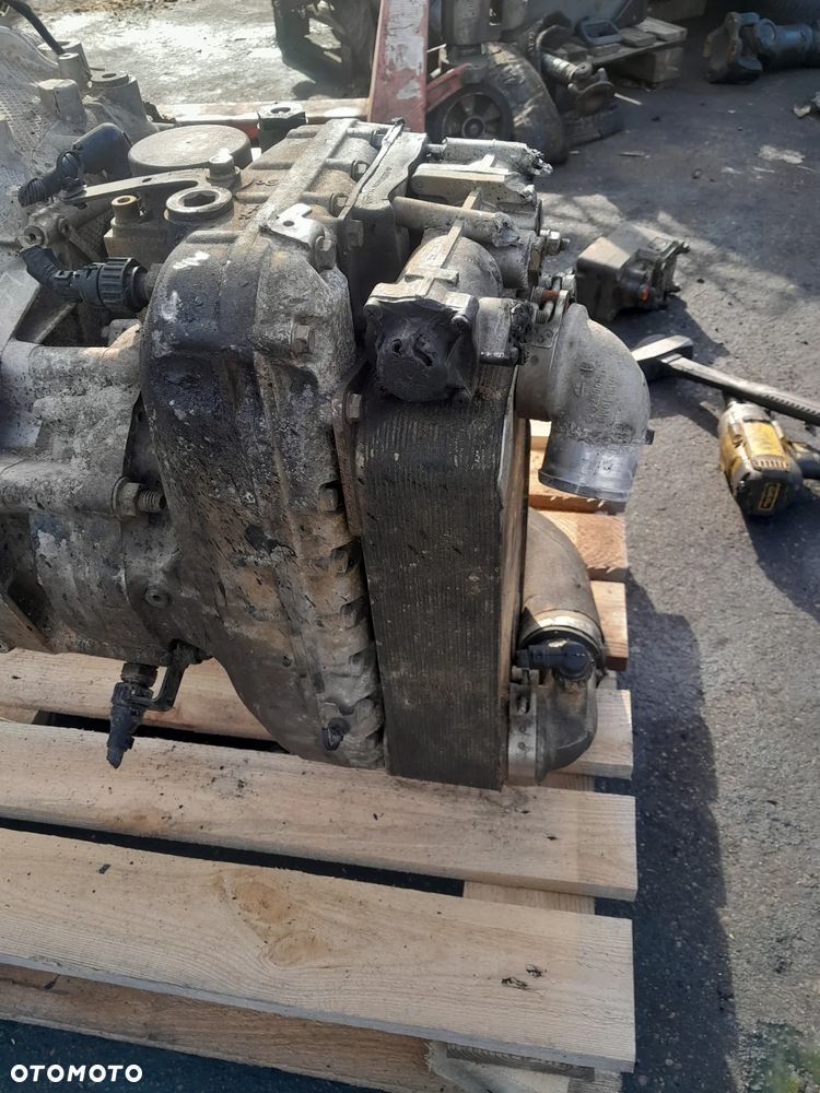 Skrzynia biegów FORD F MAX AUTOMAT+Retarder  LC467K481ABH Uszkodzona, na części !! - 8