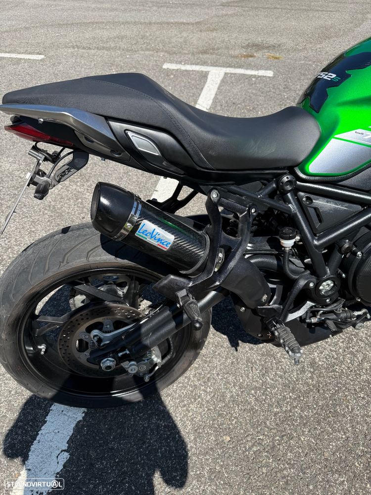 Benelli 752S - 4