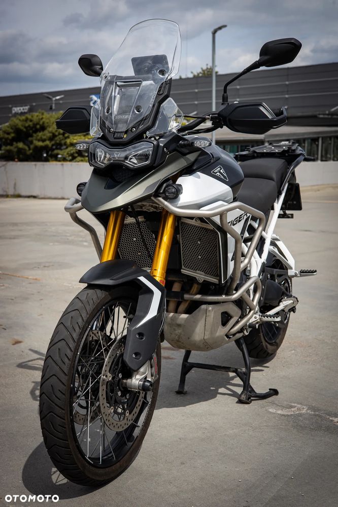 Triumph Tiger - 3
