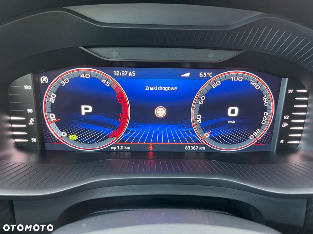 Skoda Kodiaq 2.0 TDI 4x4 Sportline DSG 7os - 12