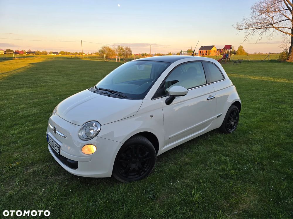 Fiat 500 1.2 8V Sport - 11