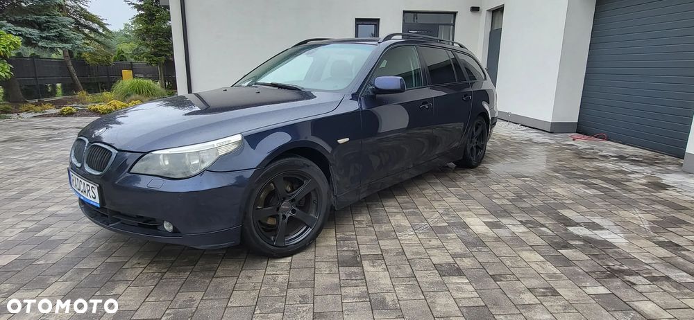 BMW Seria 5