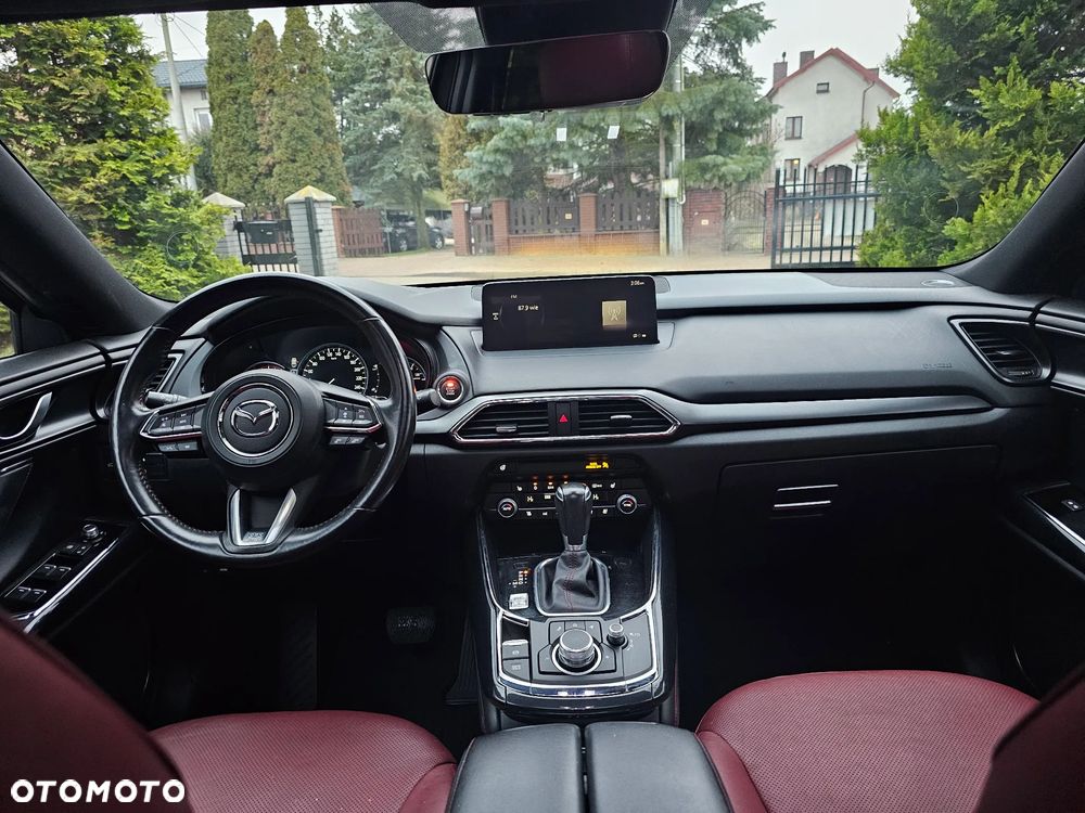 Mazda CX-9 - 19