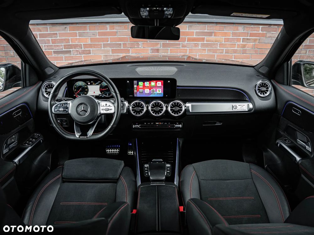Mercedes-Benz GLB 200 d 8G-DCT Edition AMG Line - 6