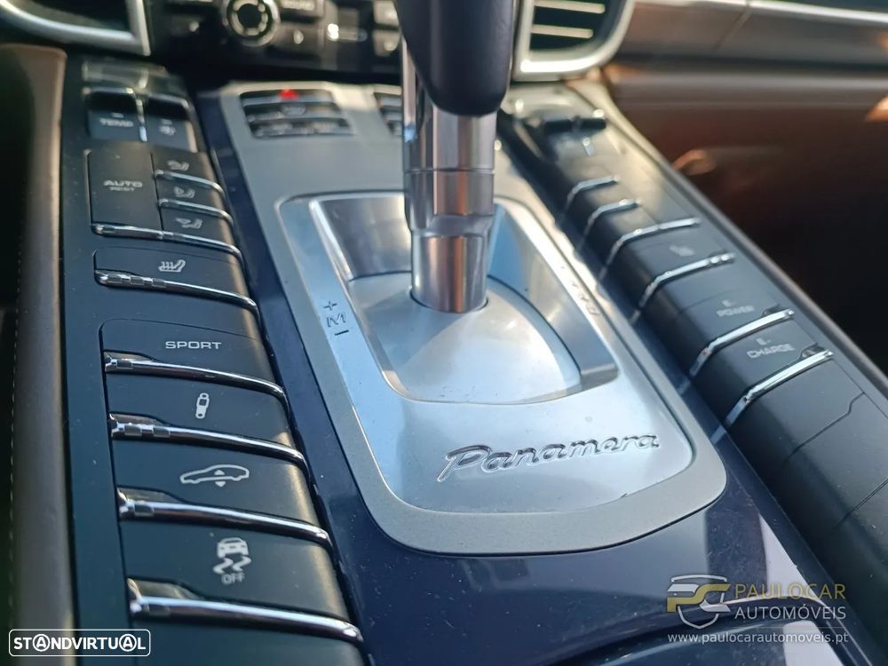 Porsche Panamera S e-Hybrid - 7