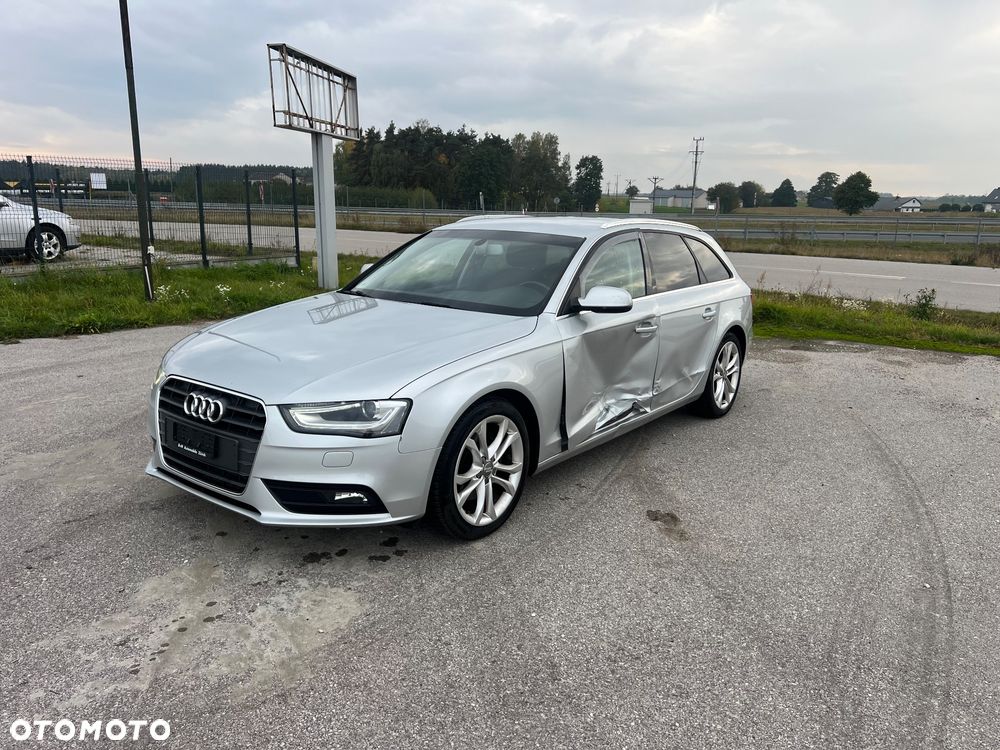Audi A4 Avant 1.8 TFSI multitronic Ambiente - 6