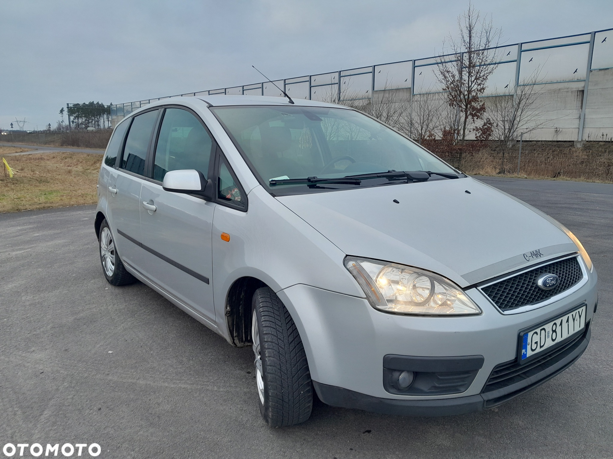 Ford Focus C-Max 1.6 TDCi Ambiente - 2