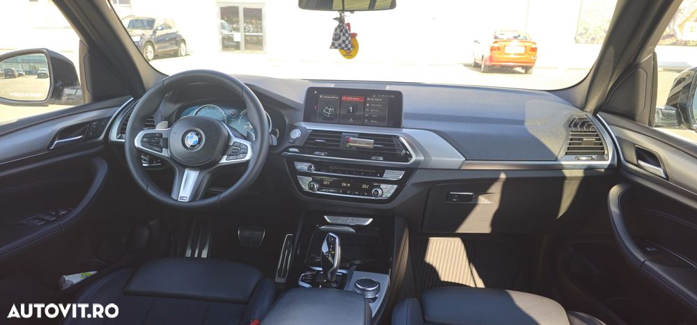 BMW X3 xDrive20d Aut. M Sport - 10
