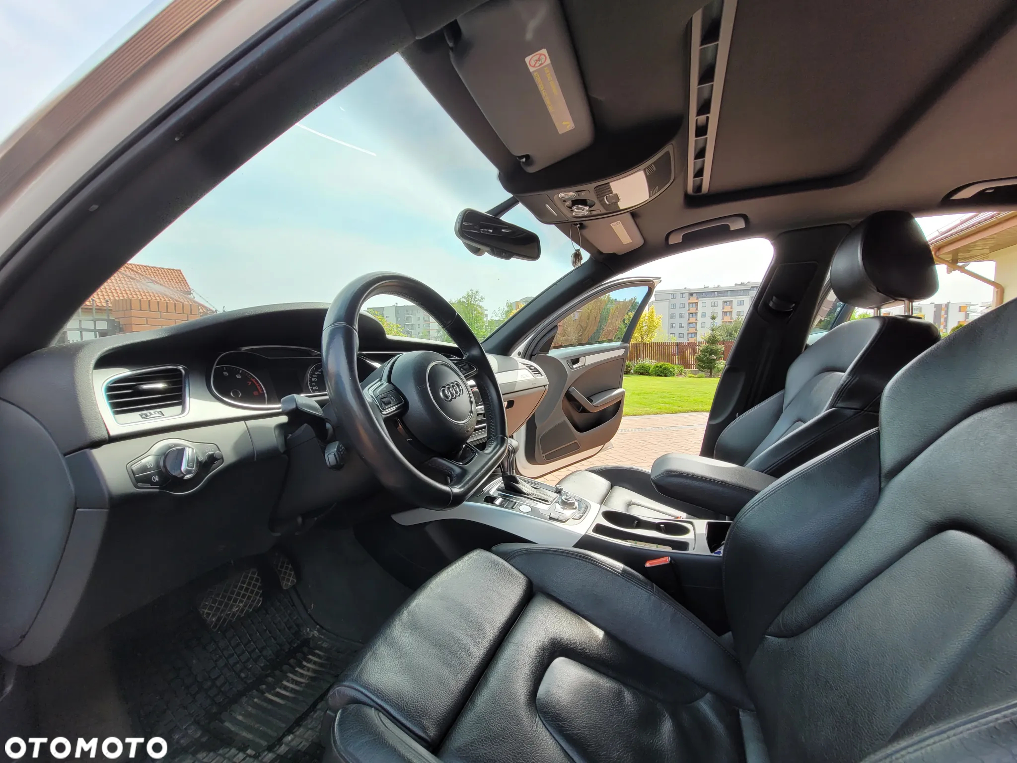 Audi A4 2.0 TFSI Quattro S tronic - 11
