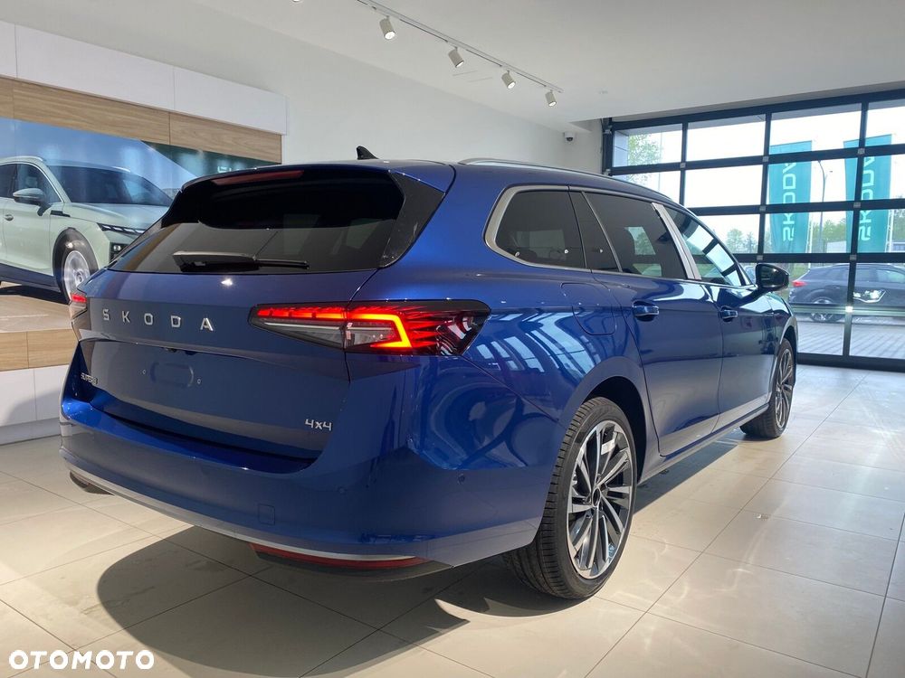 Skoda Superb - 7