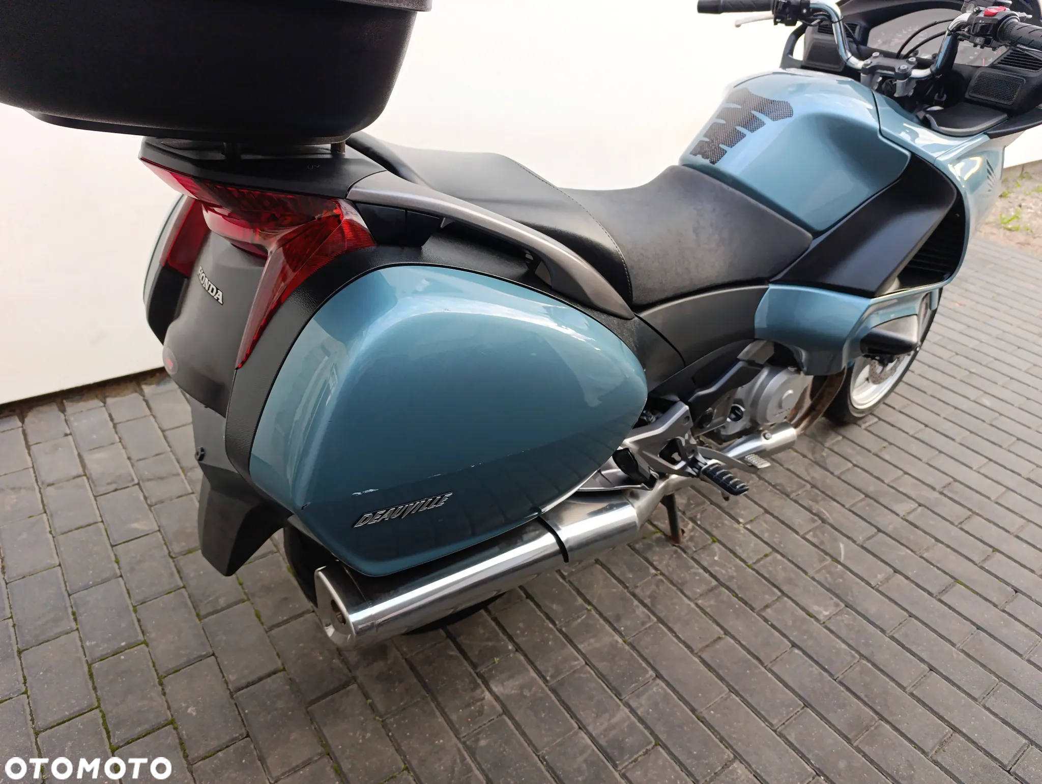 Honda NTV - 21