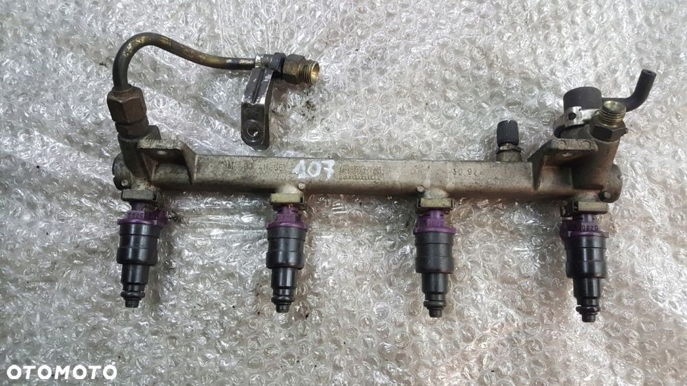LISTWA WTRYSKI OPEL VECTRA B GM 90411551 - 1
